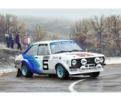 Carson 1:24 Ford Escort Mk.II