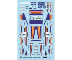 Carson 1:24 Ford Escort RS 1800 MK.II Lombard -Afstandsbediening Speelgoed Winkel 1 24 ford escort rs 1800 mkii lombard 510003650 en 04