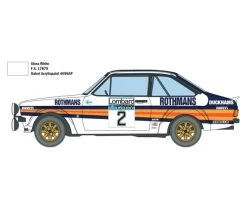 Carson 1:24 Ford Escort RS 1800 MK.II Lombard -Afstandsbediening Speelgoed Winkel 1 24 ford escort rs 1800 mkii lombard 510003650 en 07