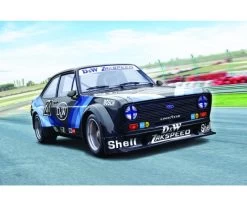 Carson 1:24 Ford Escort Zakspeed Gr.2 D&W