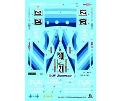 Carson 1:24 Ford Escort Zakspeed Gr.2 D&W -Afstandsbediening Speelgoed Winkel 1 24 ford escort zakspeed gr2 dw 510003664 en 04