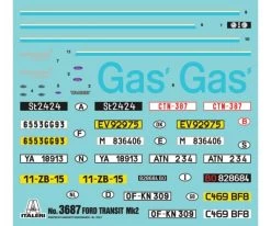 Carson 1:24 Ford Transit Mk. II -Afstandsbediening Speelgoed Winkel 1 24 ford transit mk ii 510103687 en 04