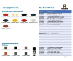 Carson 1:24 Freightliner FLC -Afstandsbediening Speelgoed Winkel 1 24 freightliner flc 510003859 en 02
