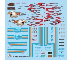 Carson 1:24 Freightliner FLD 120 (Classic) -Afstandsbediening Speelgoed Winkel 1 24 freightliner fld 120 classic 510003925 en 04