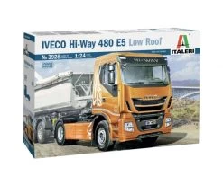 Afstandsbediening Speelgoed Winkel -Afstandsbediening Speelgoed Winkel 1 24 iveco hi way 480 e5 low roof 510003928 en 01