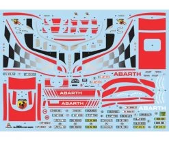 Carson 1:24 Iveco HI-WY E5 "Abarth" -Afstandsbediening Speelgoed Winkel 1 24 iveco hi wy e5 abarth 510003934 en 04