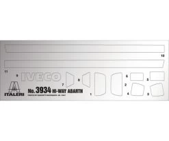 Carson 1:24 Iveco HI-WY E5 "Abarth" -Afstandsbediening Speelgoed Winkel 1 24 iveco hi wy e5 abarth 510003934 en 05