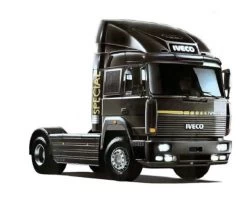 Carson 1:24 IVECO Turbostar 190.48 Special