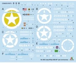 Carson 1:24 Jeep Willys MB 80th Anniversary -Afstandsbediening Speelgoed Winkel 1 24 jeep willys mb 80th anniversary 510003635 en 04