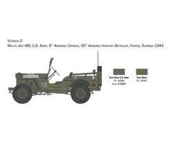 Carson 1:24 Jeep Willys MB 80th Anniversary -Afstandsbediening Speelgoed Winkel 1 24 jeep willys mb 80th anniversary 510003635 en 12