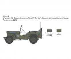 Carson 1:24 Jeep Willys MB 80th Anniversary -Afstandsbediening Speelgoed Winkel 1 24 jeep willys mb 80th anniversary 510003635 en 13