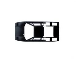 Carson 1:24 Lamborghini Countach 25th Anniv. -Afstandsbediening Speelgoed Winkel 1 24 lamborghini countach 25th anniv 510103684 en 05