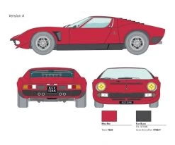 Carson 1:24 Lamborghini Miura Jota SVJ -Afstandsbediening Speelgoed Winkel 1 24 lamborghini miura jota svj 510003649 en 10