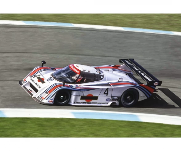Carson 1:24 Lancia LC2 3 Carson 1:24 Lancia LC2