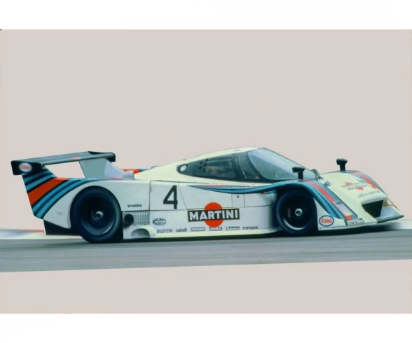 Carson 1:24 Lancia LC2 9 Carson 1:24 Lancia LC2 - Afbeelding 7