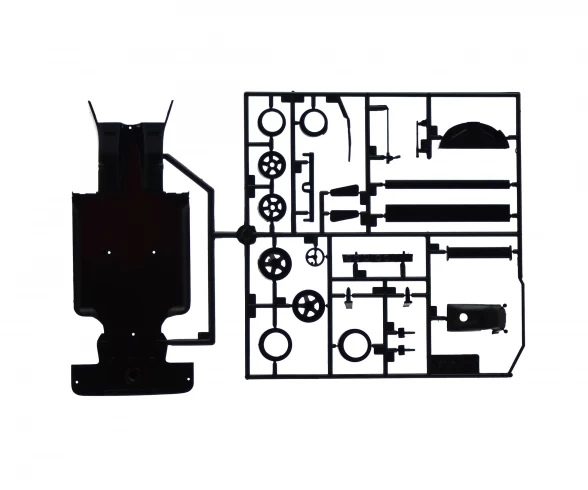 Carson 1:24 Lancia LC2 12 Carson 1:24 Lancia LC2 - Afbeelding 10