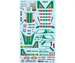 Carson 1:24 Lancia Stratos 19 Carson 1:24 Lancia Stratos -Afstandsbediening Speelgoed Winkel 1 24 lancia stratos 510103654 en 04