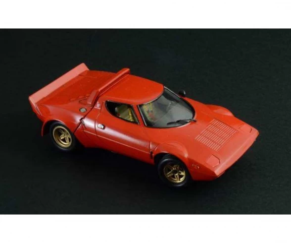 Carson 1:24 Lancia Stratos 8 Carson 1:24 Lancia Stratos - Afbeelding 6