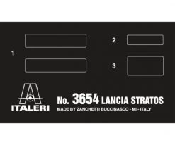 Carson 1:24 Lancia Stratos 22 Carson 1:24 Lancia Stratos -Afstandsbediening Speelgoed Winkel 1 24 lancia stratos 510103654 en 07