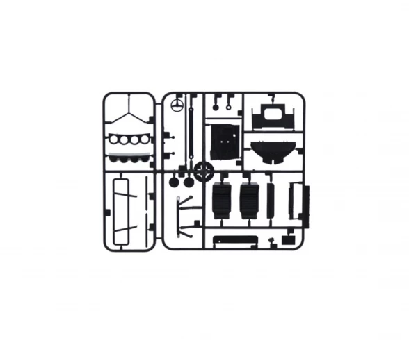Carson 1:24 Lancia Stratos 14 Carson 1:24 Lancia Stratos - Afbeelding 12