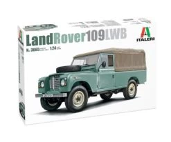 Carson 1:24 Land Rover 109 LWB