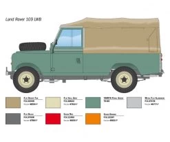 Carson 1:24 Land Rover 109 LWB -Afstandsbediening Speelgoed Winkel 1 24 land rover 109 lwb 510003665 en 11
