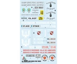 Carson 1:24 Land Rover Fire Truck -Afstandsbediening Speelgoed Winkel 1 24 land rover fire truck 510003660 en 04