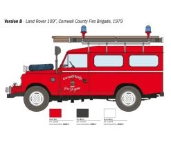 Carson 1:24 Land Rover Fire Truck -Afstandsbediening Speelgoed Winkel 1 24 land rover fire truck 510003660 en 13