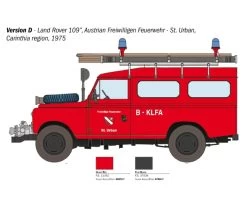 Carson 1:24 Land Rover Fire Truck -Afstandsbediening Speelgoed Winkel 1 24 land rover fire truck 510003660 en 15
