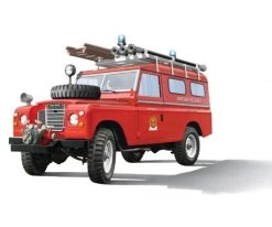 Carson 1:24 Land Rover Fire Truck -Afstandsbediening Speelgoed Winkel 1 24 land rover fire truck 510003660 en 18
