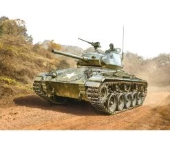 Carson 1:24 M-24 “Chaffe” Korean War