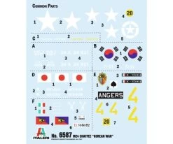 Carson 1:24 M-24 “Chaffe” Korean War -Afstandsbediening Speelgoed Winkel 1 24 m 24 chaffe korean war 510006587 en 04