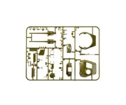 Carson 1:24 M-24 “Chaffe” Korean War -Afstandsbediening Speelgoed Winkel 1 24 m 24 chaffe korean war 510006587 en 09