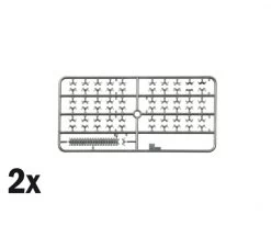 Carson 1:24 M-24 “Chaffe” Korean War -Afstandsbediening Speelgoed Winkel 1 24 m 24 chaffe korean war 510006587 en 11