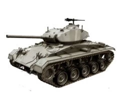 Carson 1:24 M-24 “Chaffe” Korean War -Afstandsbediening Speelgoed Winkel 1 24 m 24 chaffe korean war 510006587 en 14