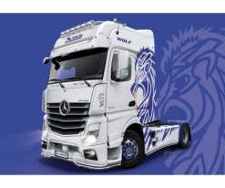 Carson 1:24 M-B Actros MP4 Show GigaSpace