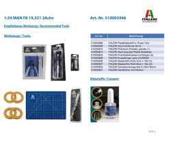 Carson 1:24 MAN F8 19.321 2Achs -Afstandsbediening Speelgoed Winkel 1 24 man f8 19321 2achs 510003946 en 03