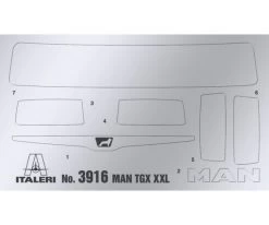 Carson 1:24 MAN TGX XXL D38 E6 Edition -Afstandsbediening Speelgoed Winkel 1 24 man tgx xxl d38 e6 edition 510003916 en 05