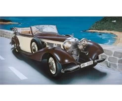 Carson 1:24 Mercedes Benz 540K