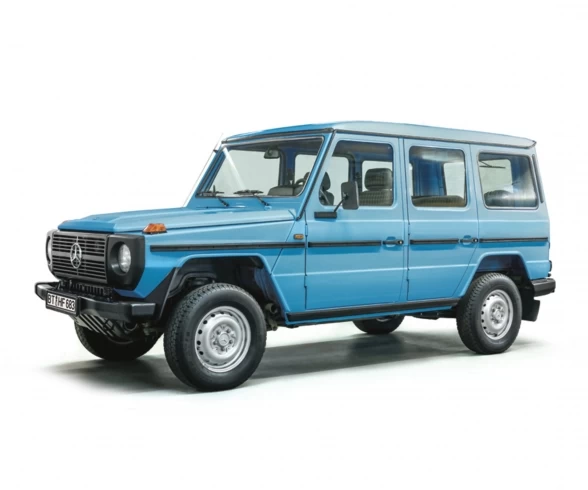 Carson 1:24 Mercedes Benz G 230 3 Carson 1:24 Mercedes Benz G 230