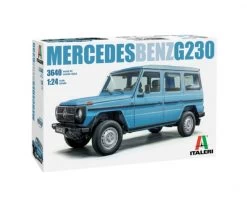 Carson 1:24 Mercedes Benz G 230 14 Carson 1:24 Mercedes Benz G 230 -Afstandsbediening Speelgoed Winkel 1 24 mercedes benz g 230 510003640 en 01