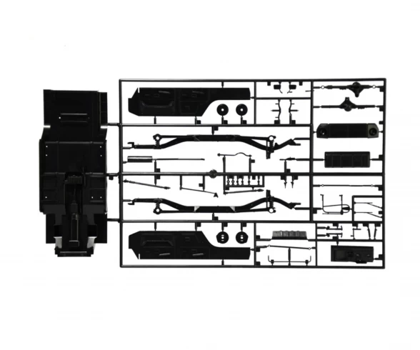 Carson 1:24 Mercedes Benz G 230 10 Carson 1:24 Mercedes Benz G 230 - Afbeelding 8