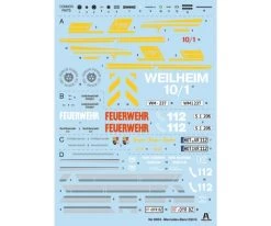 Carson 1:24 Mercedes-Benz G230 Feuerwehr 18 Carson 1:24 Mercedes-Benz G230 Feuerwehr -Afstandsbediening Speelgoed Winkel 1 24 mercedes benz g230 feuerwehr 510003663 en 03