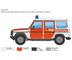 Carson 1:24 Mercedes-Benz G230 Feuerwehr 22 Carson 1:24 Mercedes-Benz G230 Feuerwehr -Afstandsbediening Speelgoed Winkel 1 24 mercedes benz g230 feuerwehr 510003663 en 07