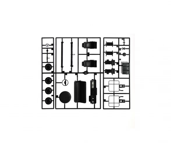 Carson 1:24 Mercedes-Benz G230 Feuerwehr 11 Carson 1:24 Mercedes-Benz G230 Feuerwehr - Afbeelding 10