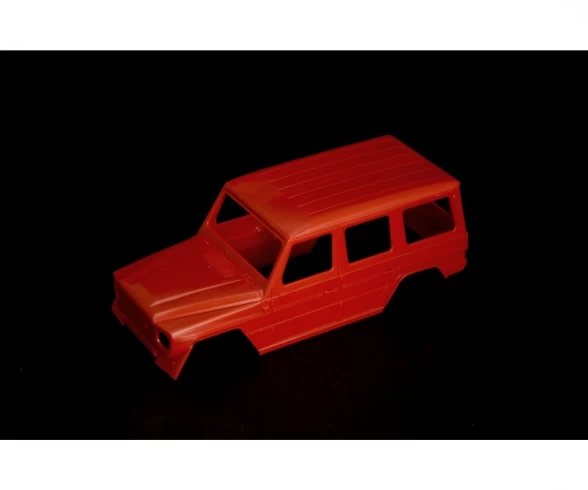 Carson 1:24 Mercedes-Benz G230 Feuerwehr 14 Carson 1:24 Mercedes-Benz G230 Feuerwehr - Afbeelding 13