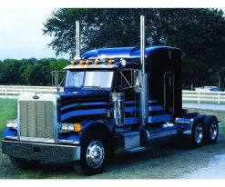 Carson 1:24 Peterbilt 378 "Long Hauler"