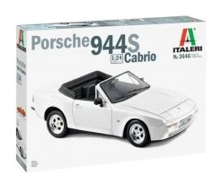 Carson 1:24 Porsche 944 S Cabrio -Afstandsbediening Speelgoed Winkel 1 24 porsche 944 s cabrio 510003646 en 01