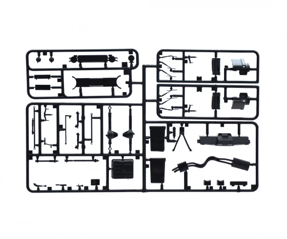 Carson 1:24 Range Rover Police 13 Carson 1:24 Range Rover Police - Afbeelding 11