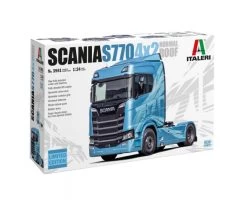 Carson 1:24 Scania 770 4x2 Normal Roof